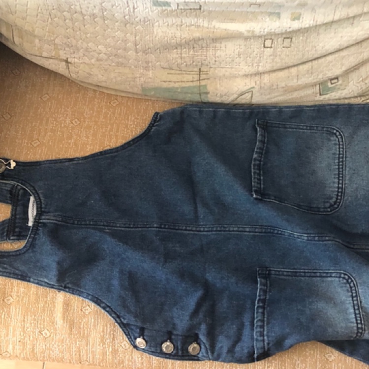 אוברול גינס