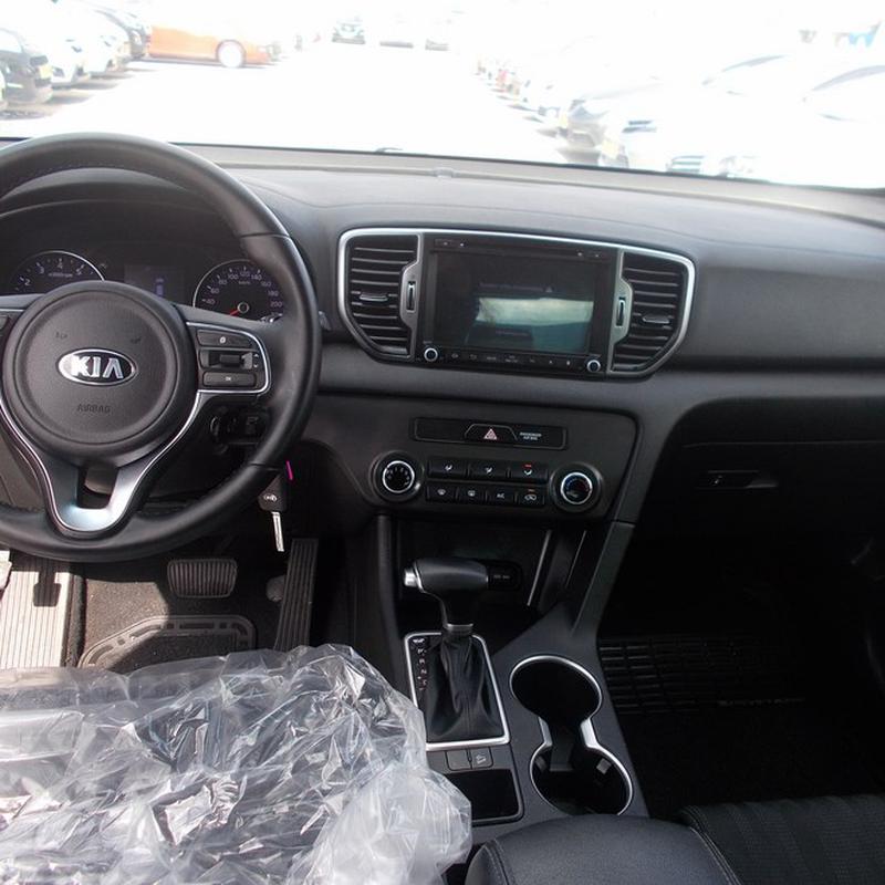 kia ספורטז' 2016
