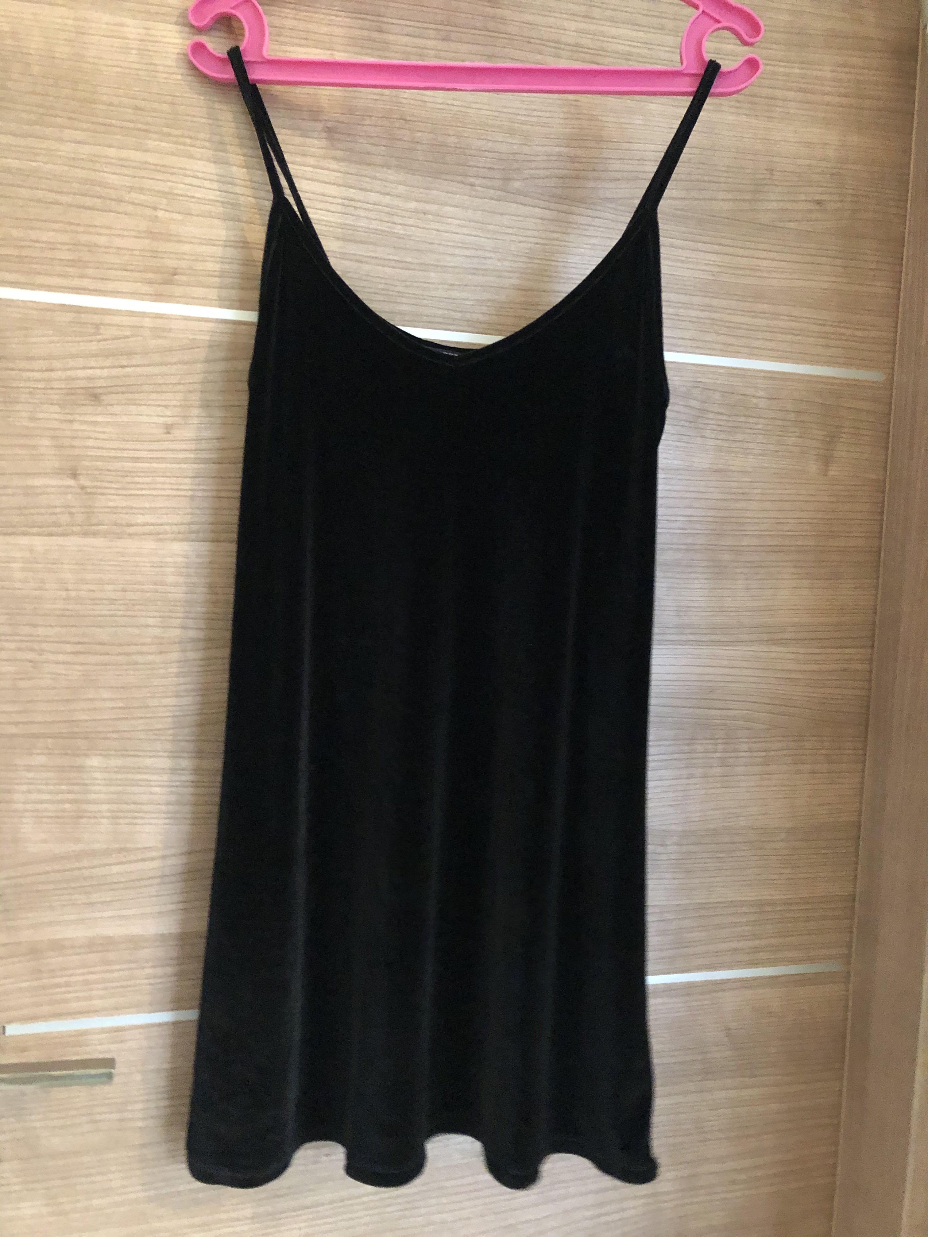 שמלת מיני ברנדי os