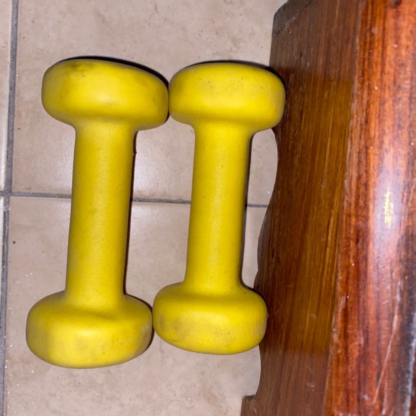 משקולות לאימון