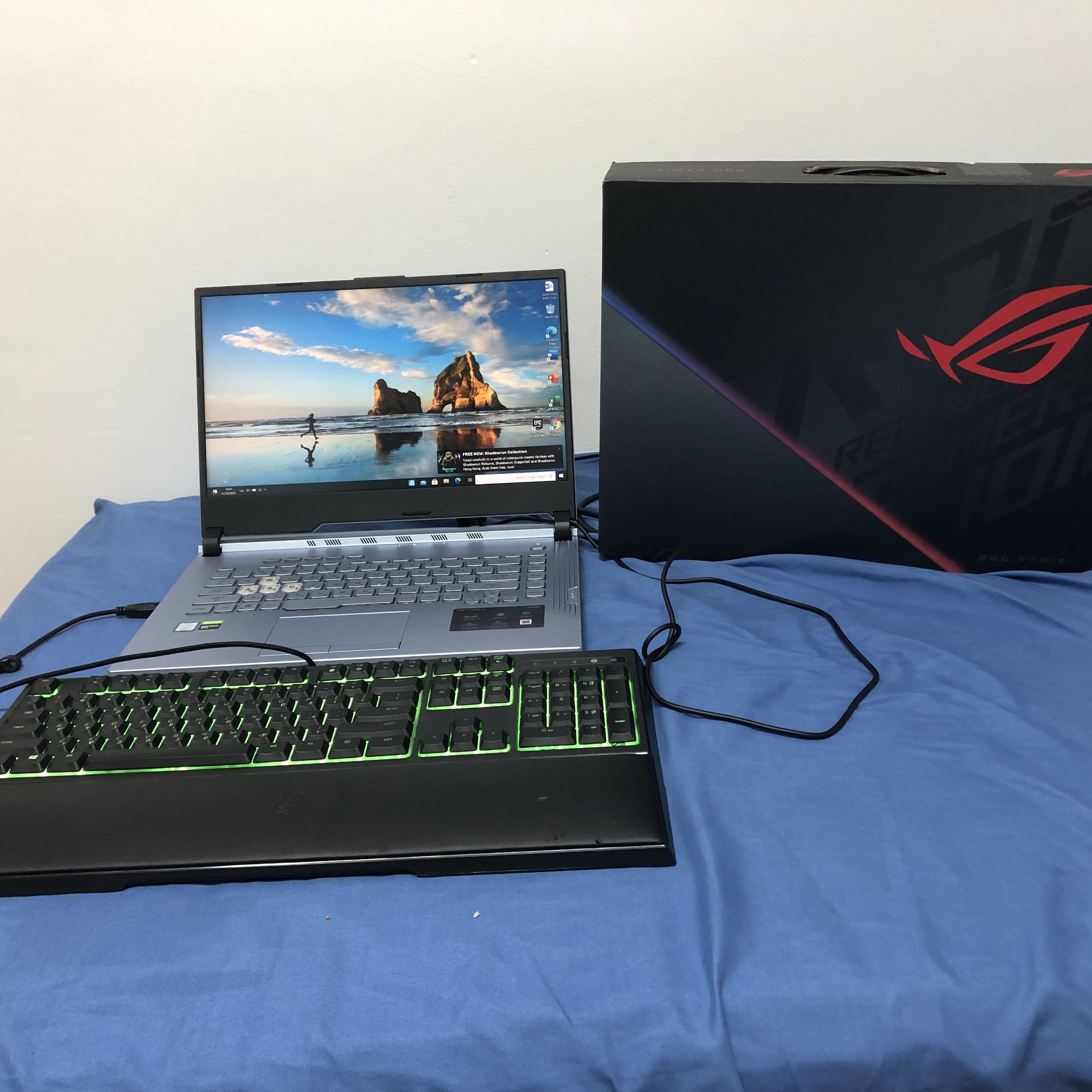 מחשב נייד אסוס