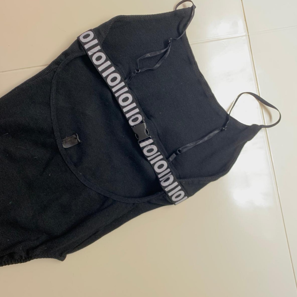 בגד גוף גופייה עם גב פתוח מהמותג GALITA 