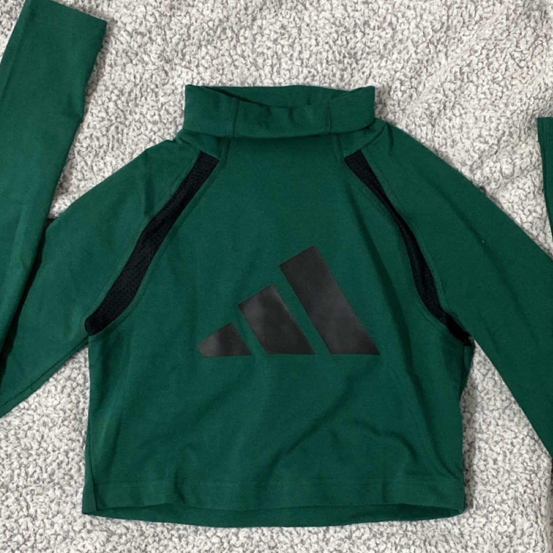 חולצת גולף קרופ אדידס