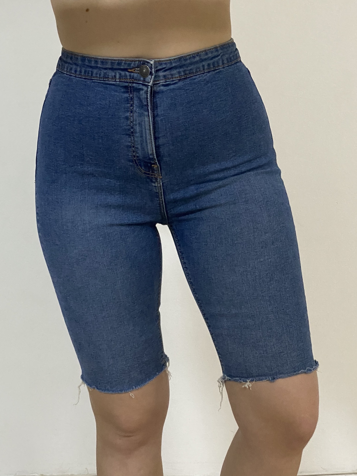 Bermuda Jeans Size M