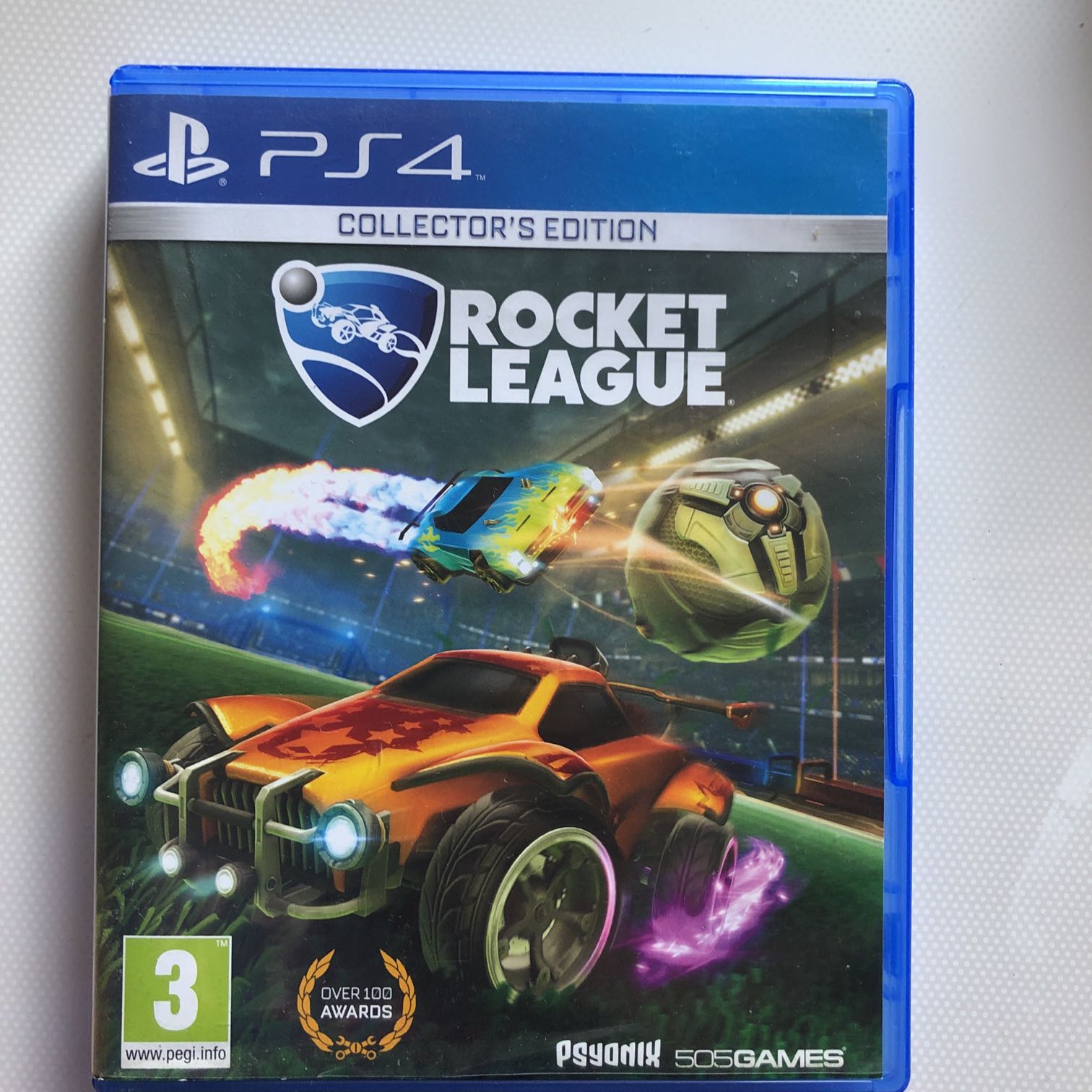 Rocket league PS4