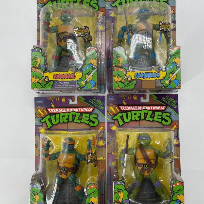 צבי הנינג’ה 