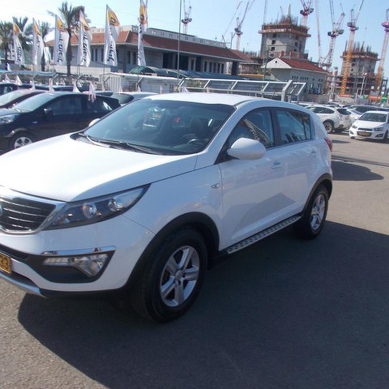 kia ספורטז' 2015