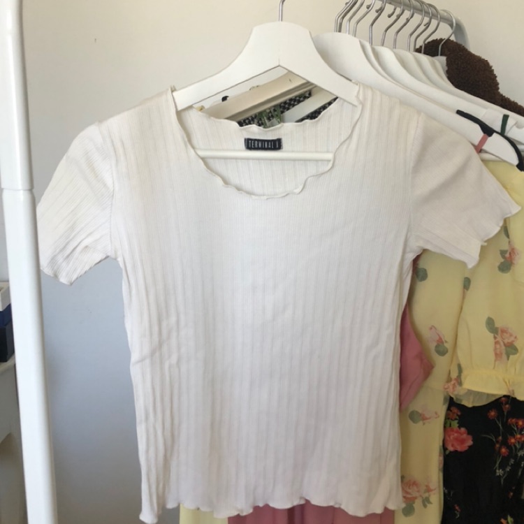 חולצה טרמינל X