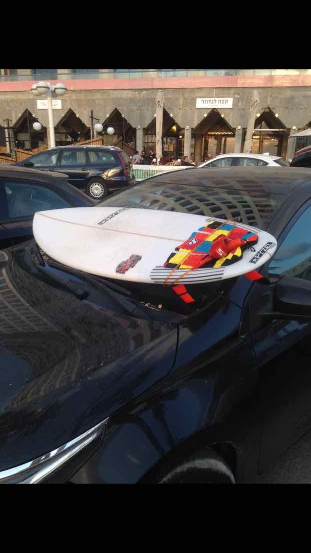 גלשן פייזל כחדש