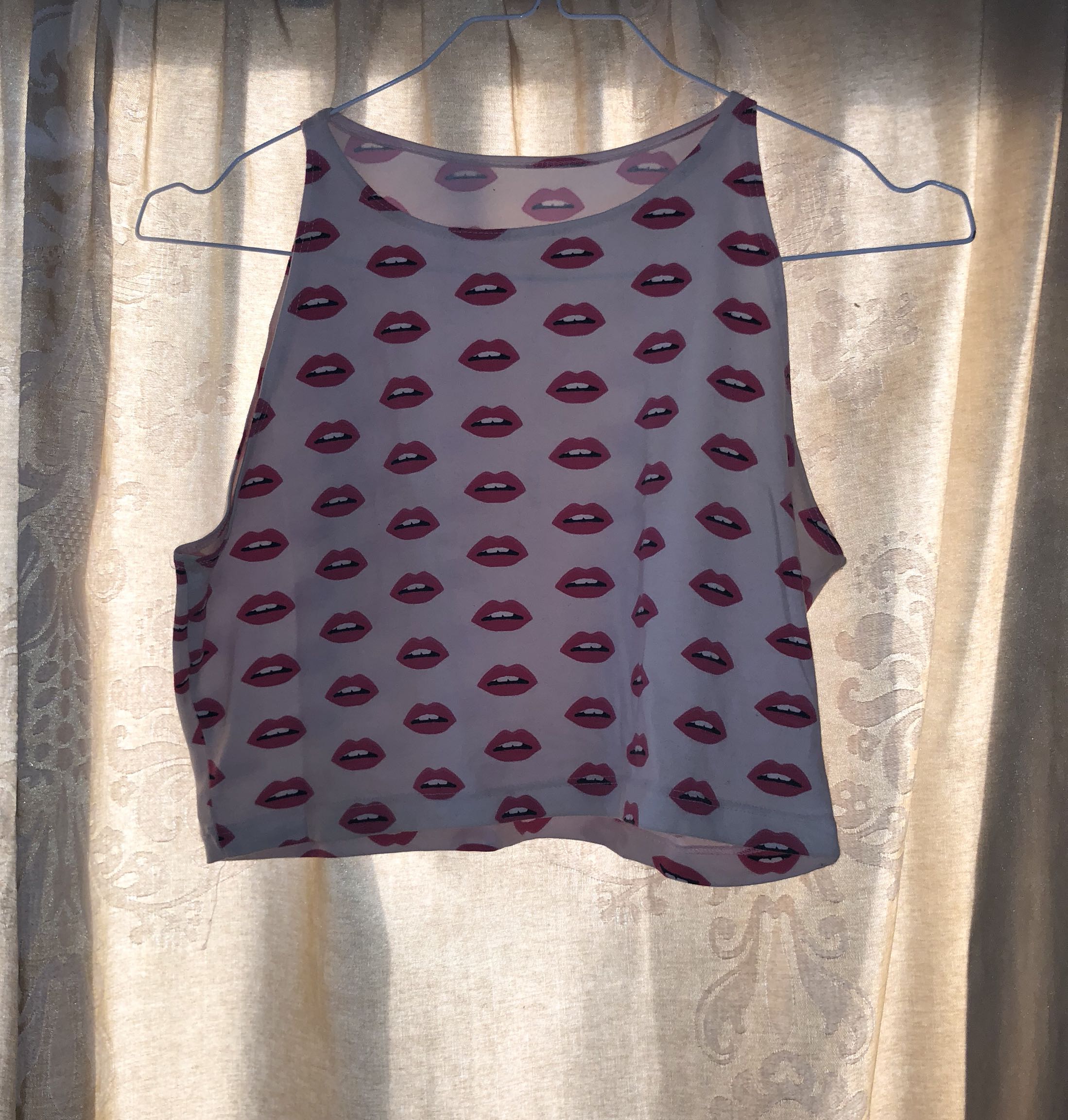 American apparel top