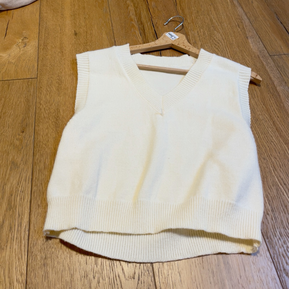 אפודת סריג xs/s