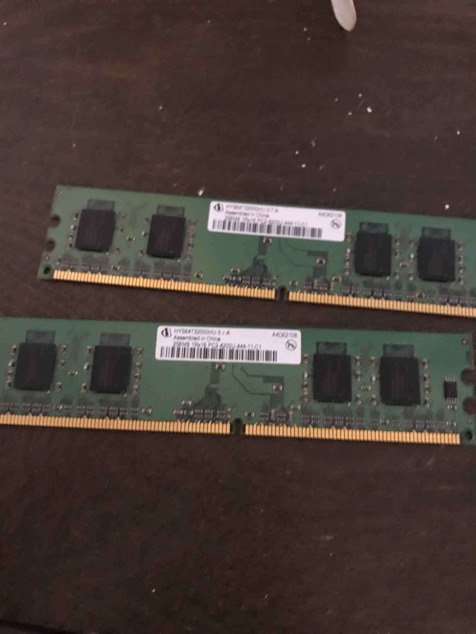 זיכרנות למחשב x2