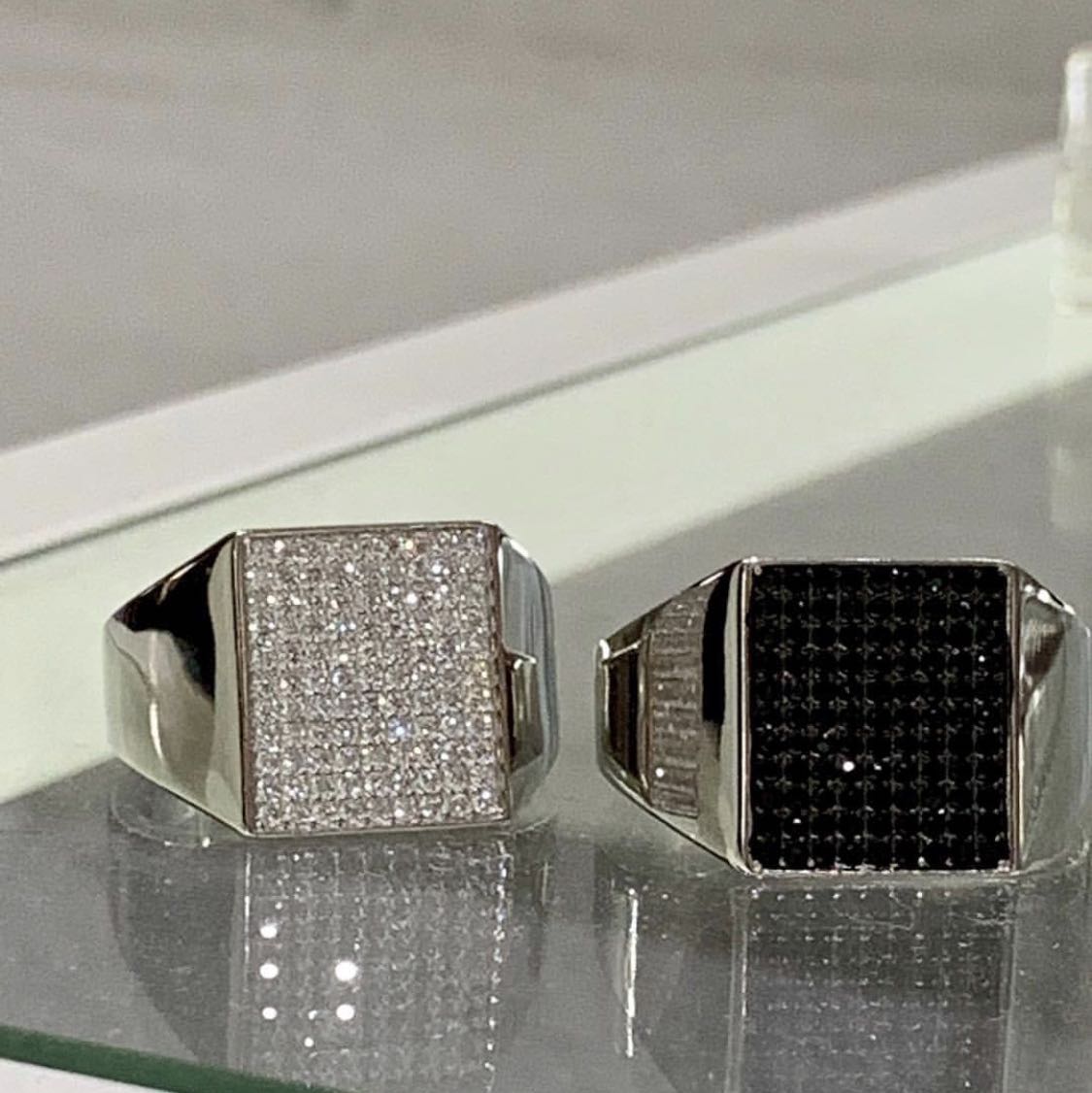 טבעות כסף מדהימות 