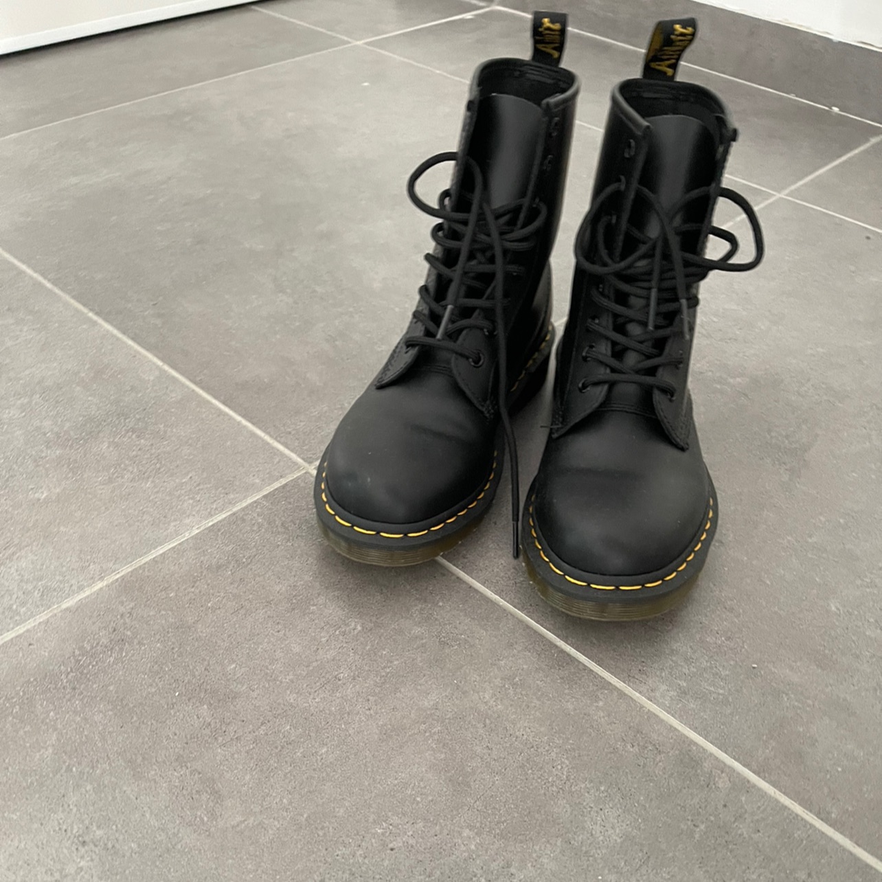 נעל של ד״ר מרטינס 