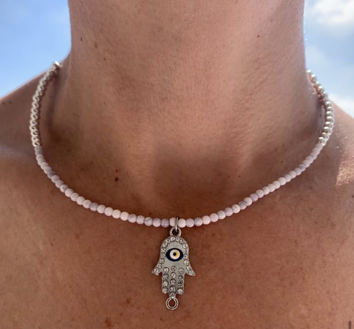 שרשרת חמסה🪬🪬