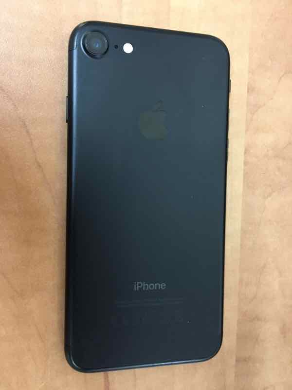 iphone 7 128gb black