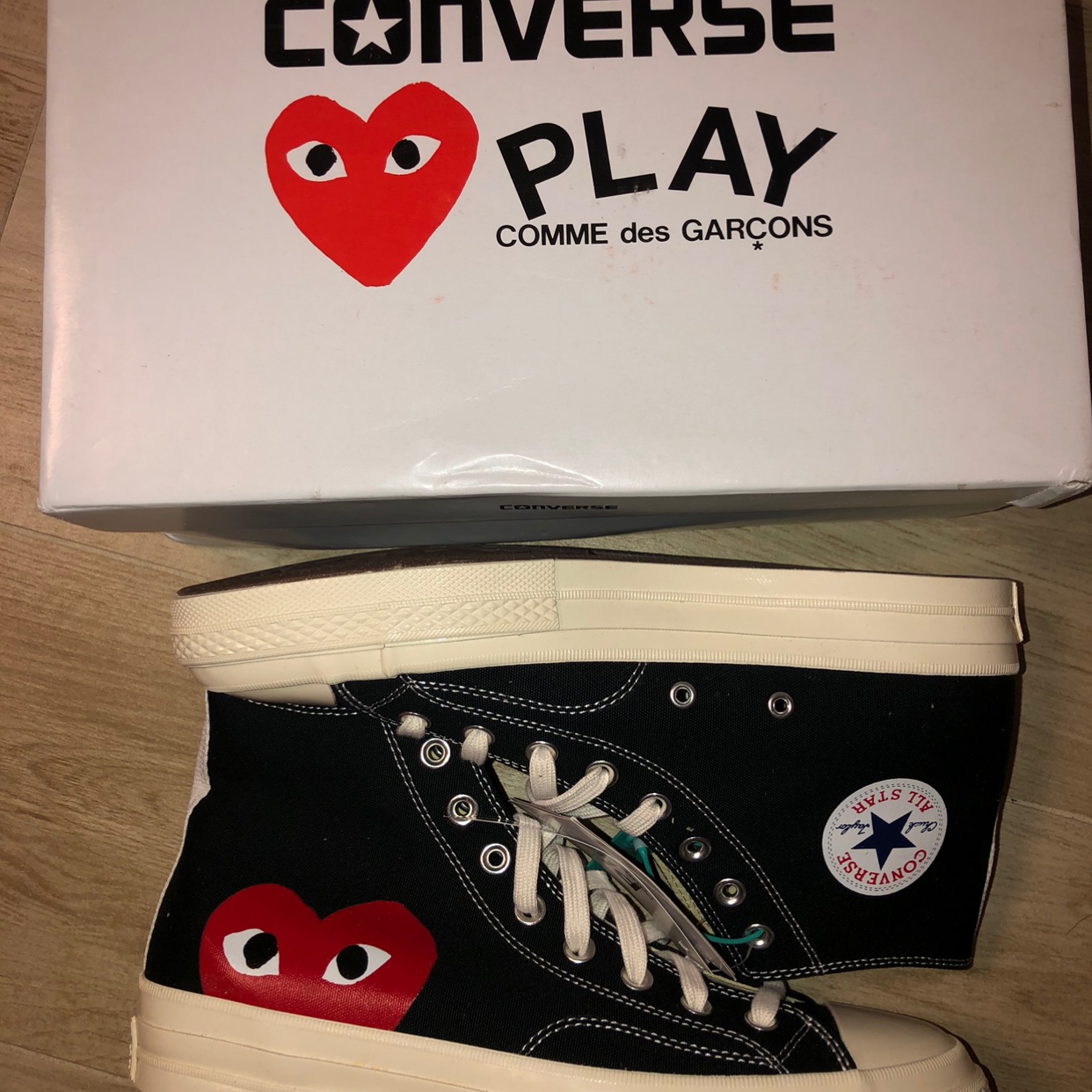 Play converse