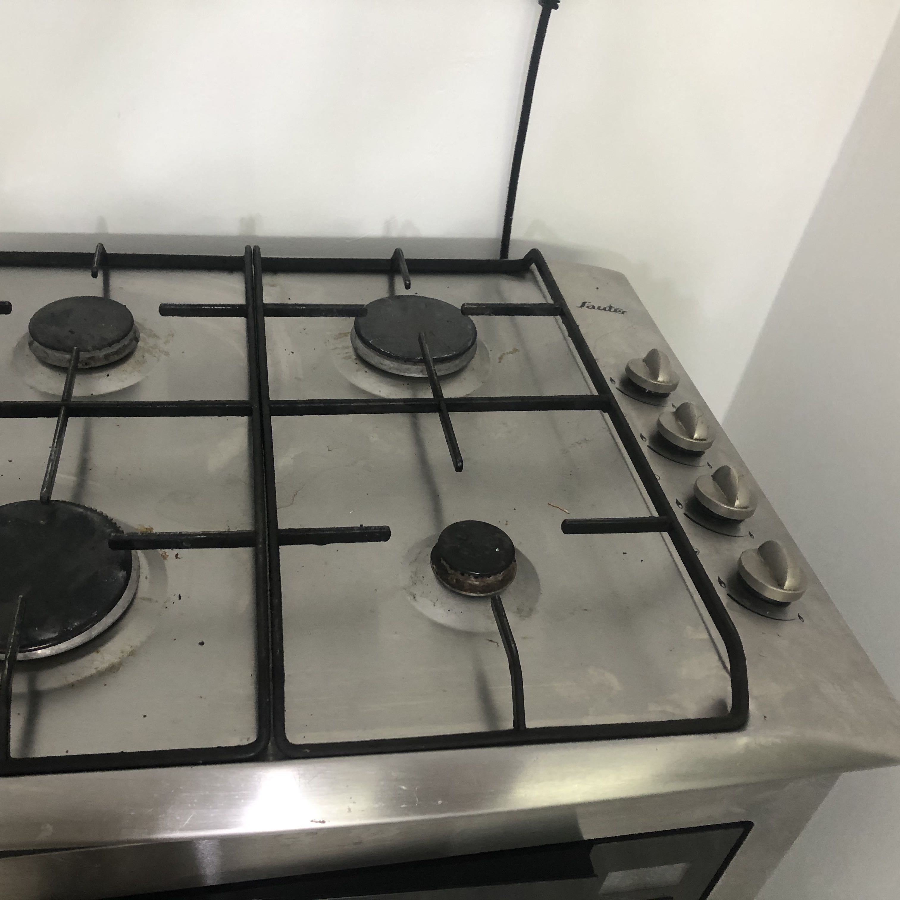 גז ביתי במצב משומש