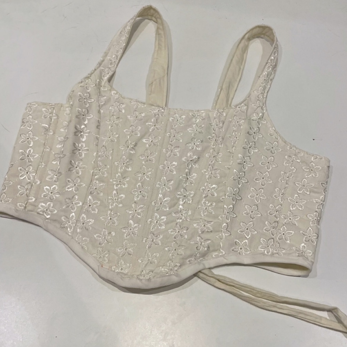 מחוך בתפירה אישית ממפת וינטאג׳