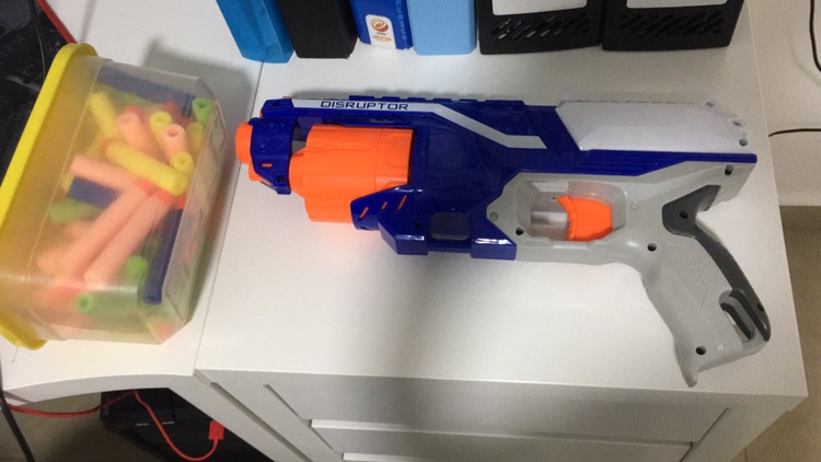 רובה חצים + 30 חצים