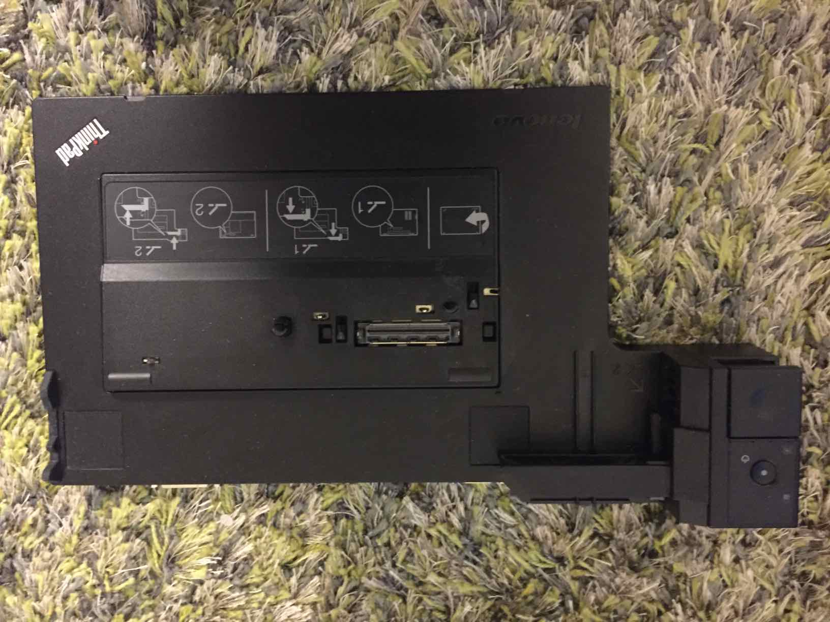 תחנת עגינה Lenovo