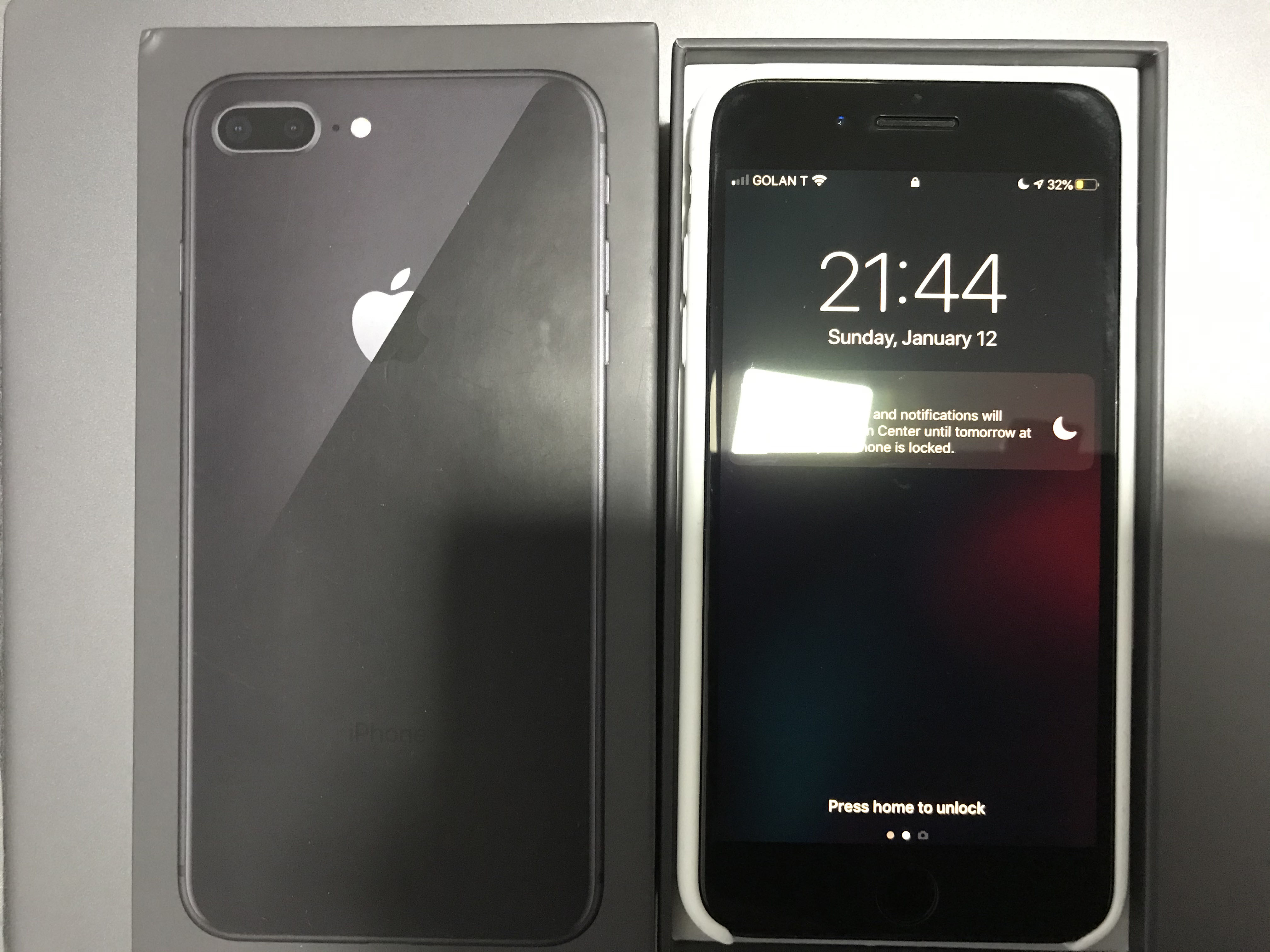 iPhone 8 Plus 256GB