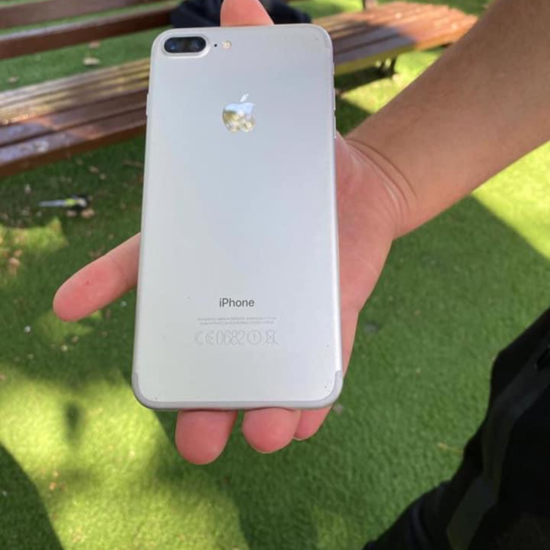 אייפון 7 פלוס 128