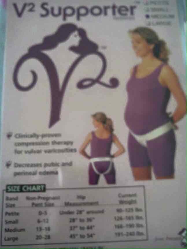 חגורה לנשים בהראיון שסובלות מכאבי אגן