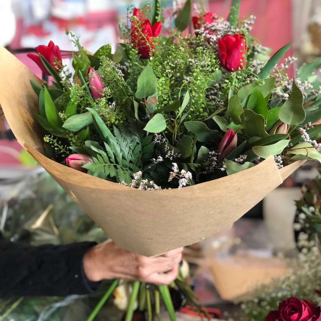 זר ליום האישה