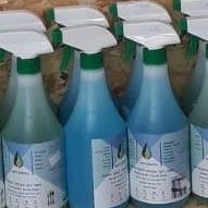 נוזל ניקיון  חלונות אקולוגי