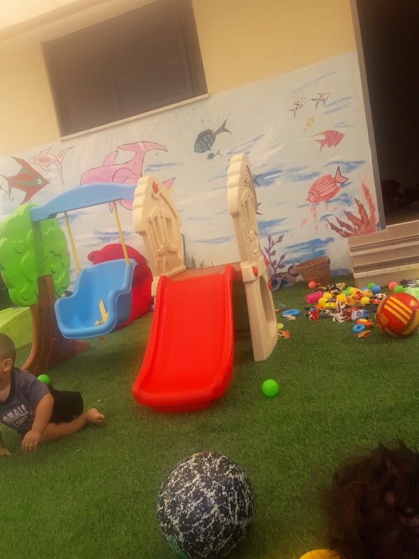 גן ילדים מגיל6 חודשים עד גלי 3  שנים מחיר הכי זול