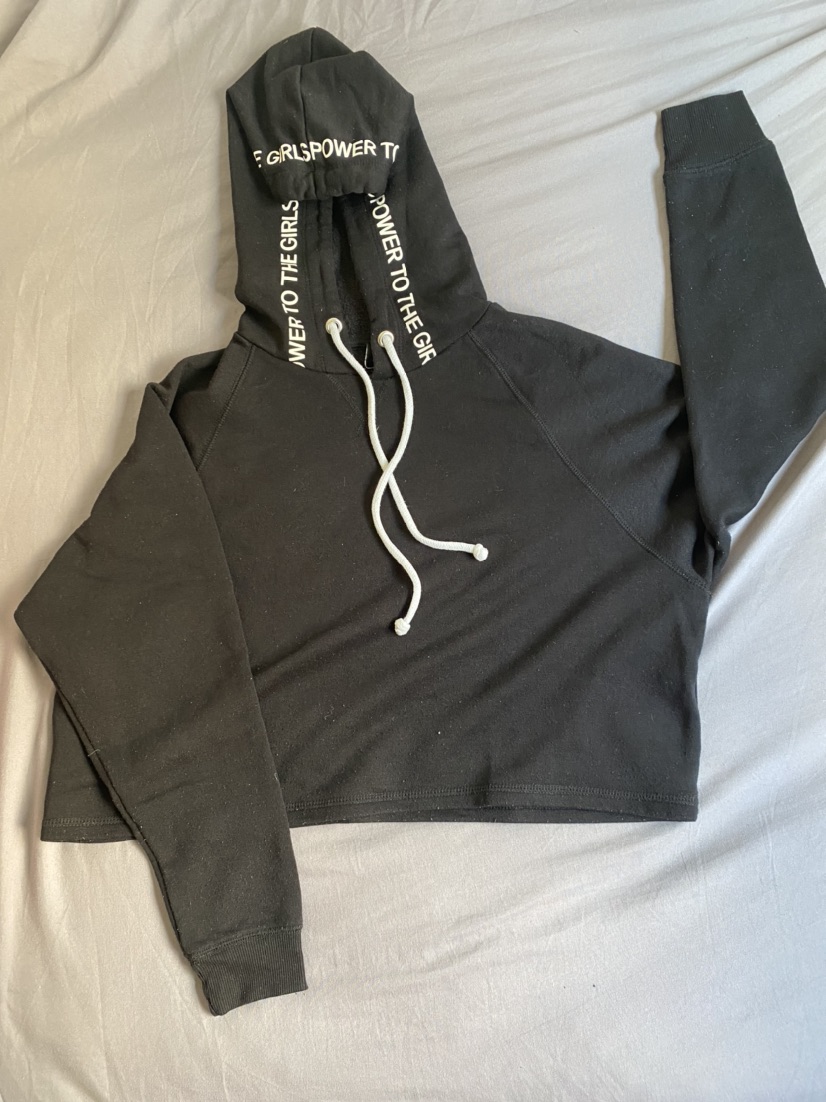 קפוצון מידה M של H&M 
20 ש״ח 