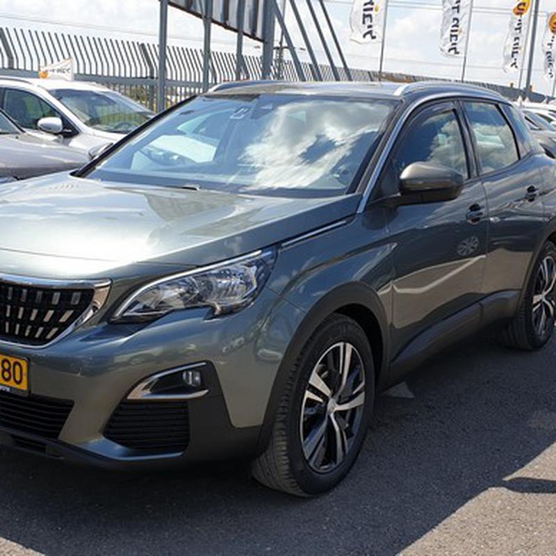 peugeot 3008 2017