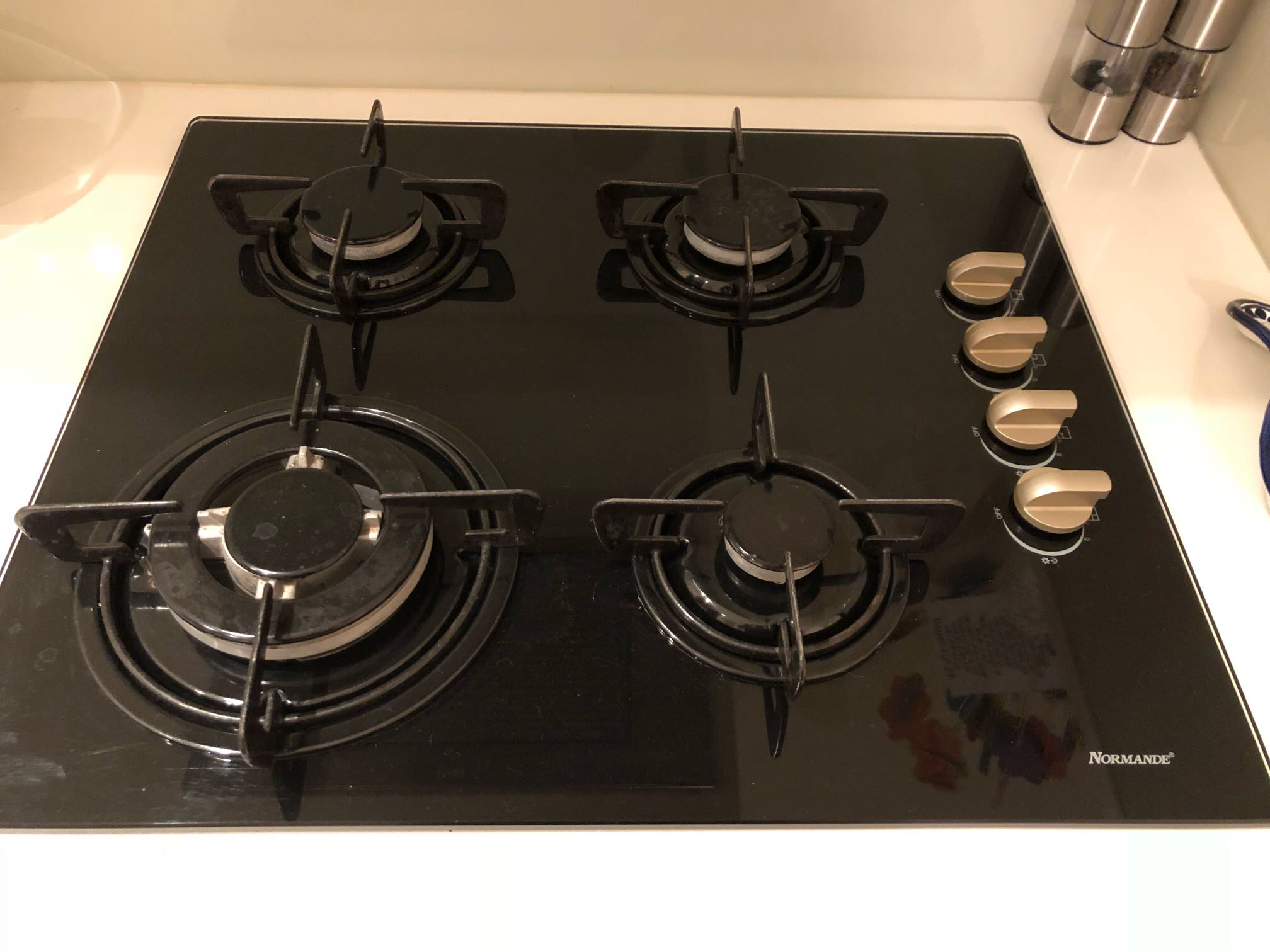 כיריים גז מעולות