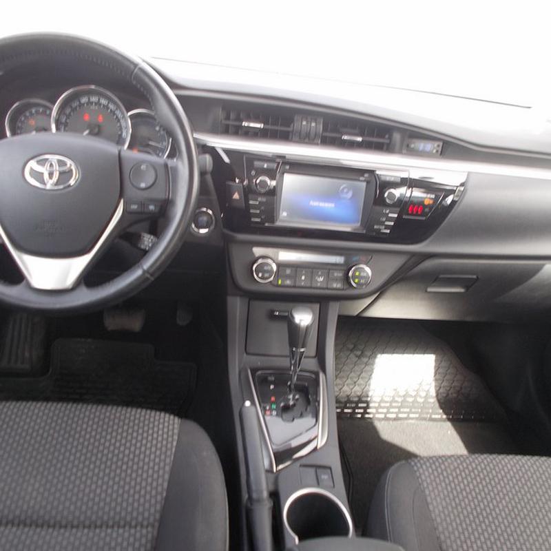 toyota קורולה 2015