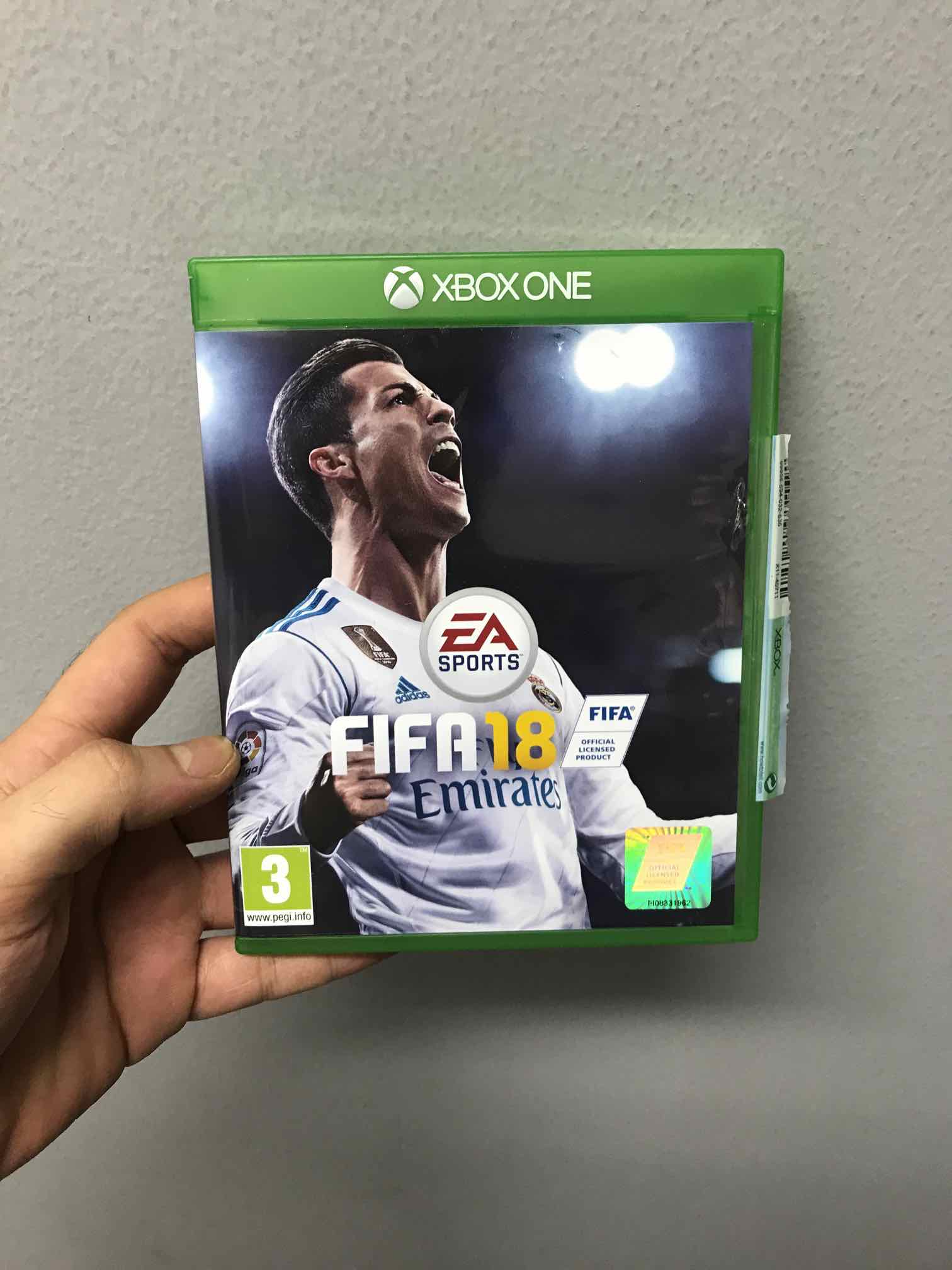 Fifa 18 