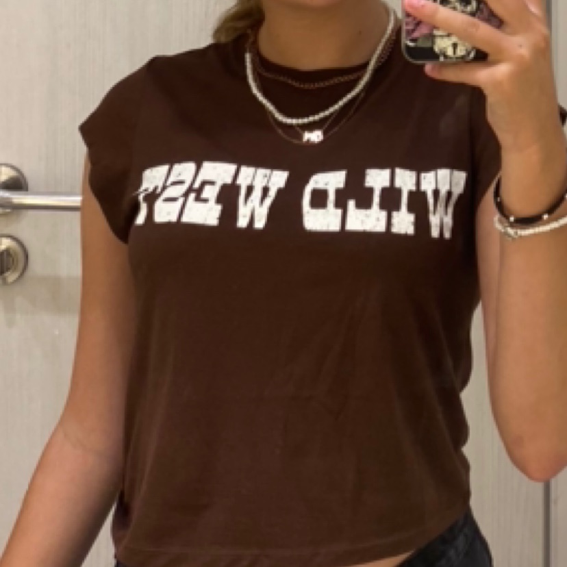 חולצה מהממת מH&M 