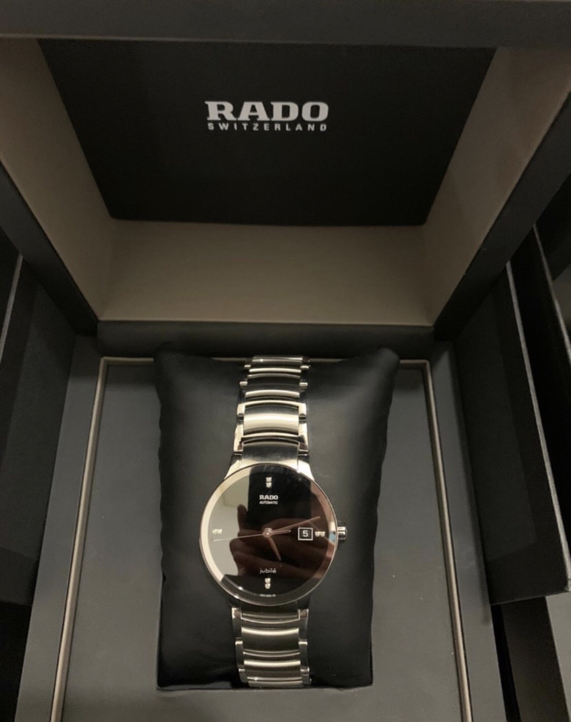  ראדו יהלומים 