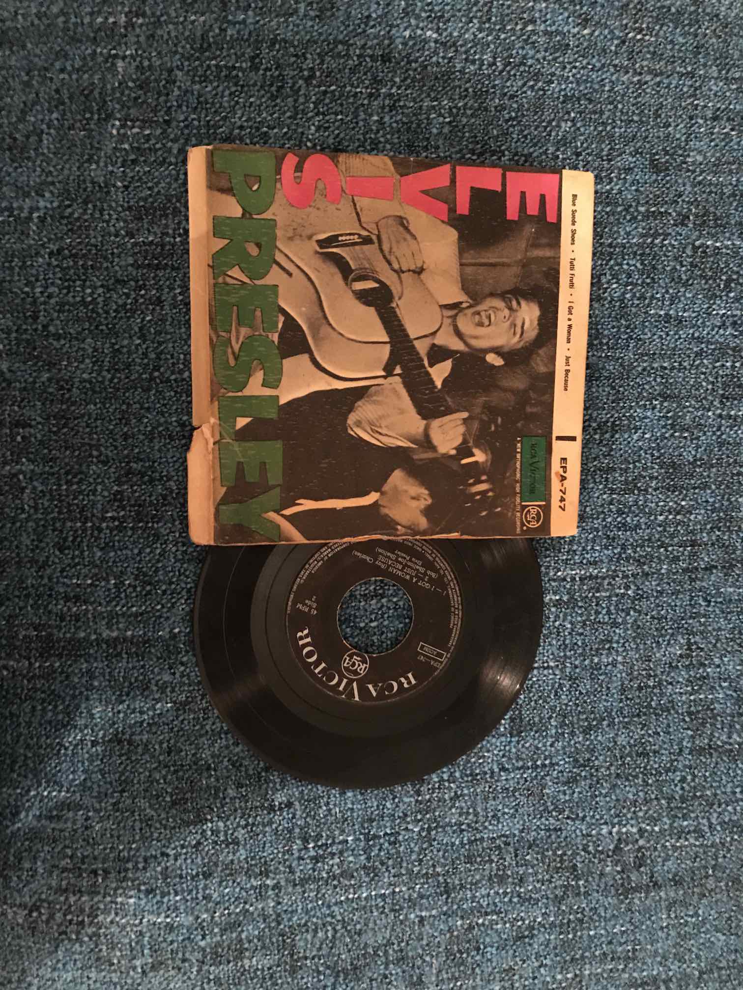 תקליטור של אלוויס
