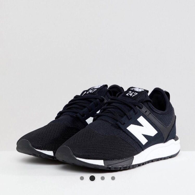 ניו בלאנס - נעלי ספורט 