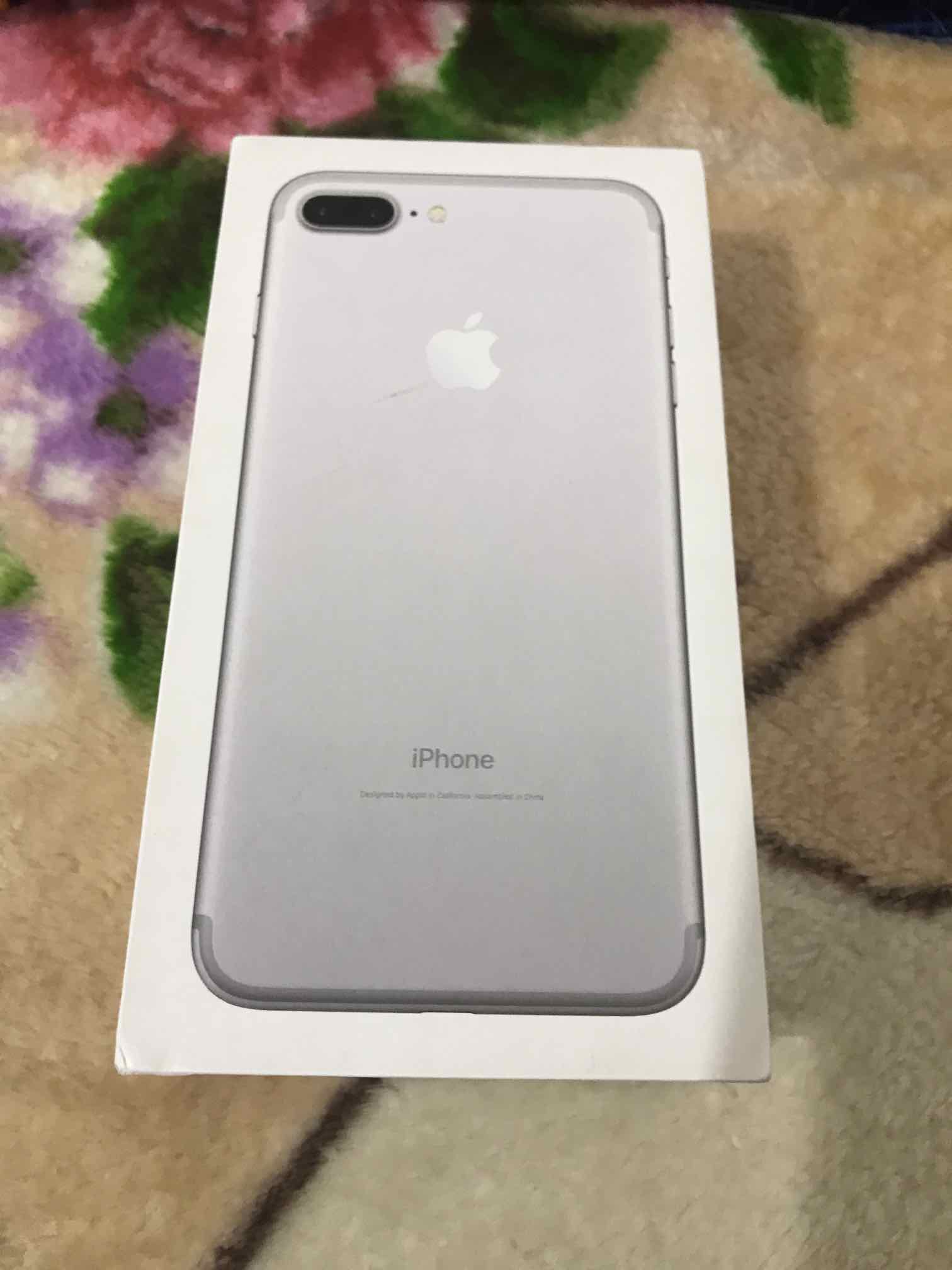 I phone 7+