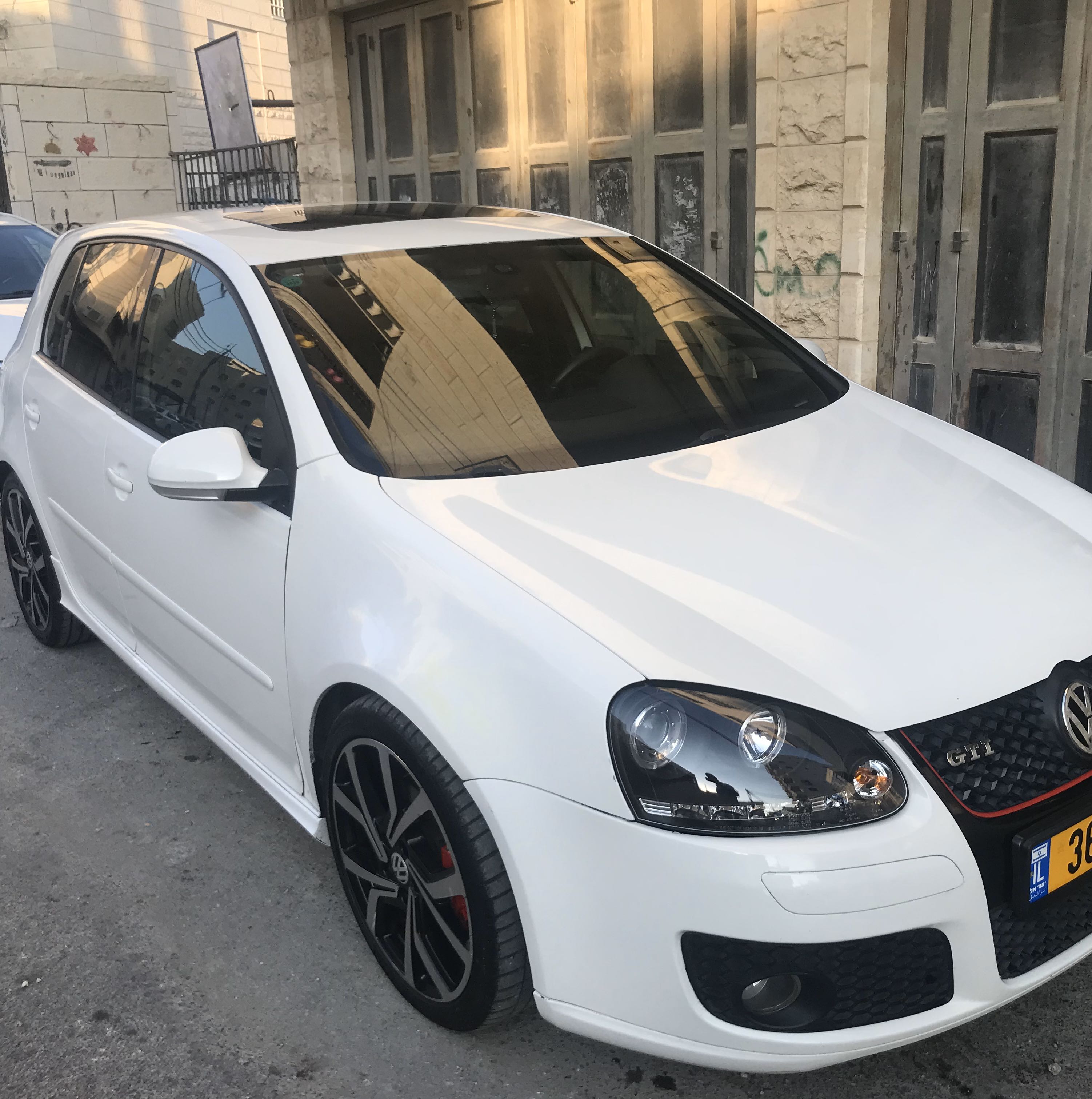  Gti 2008 

למכירה 
