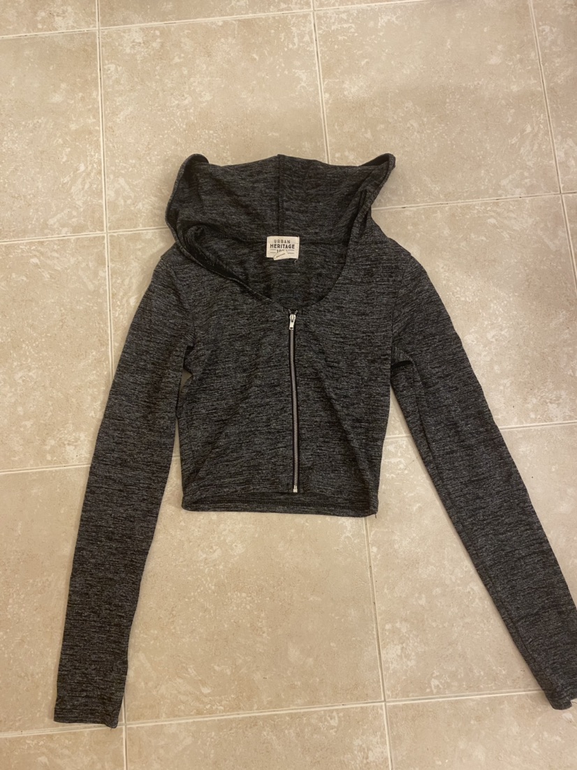 סוושירט אפרפר 