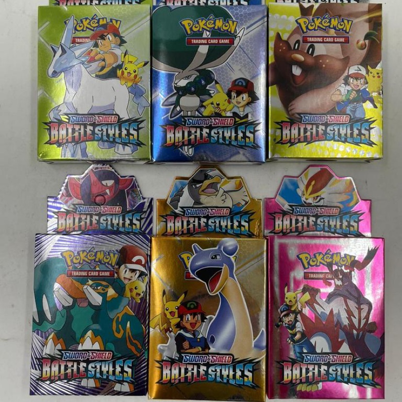 פוקימון קלפים