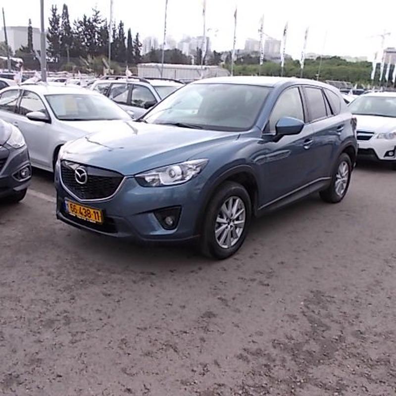 mazda CX-5 2014