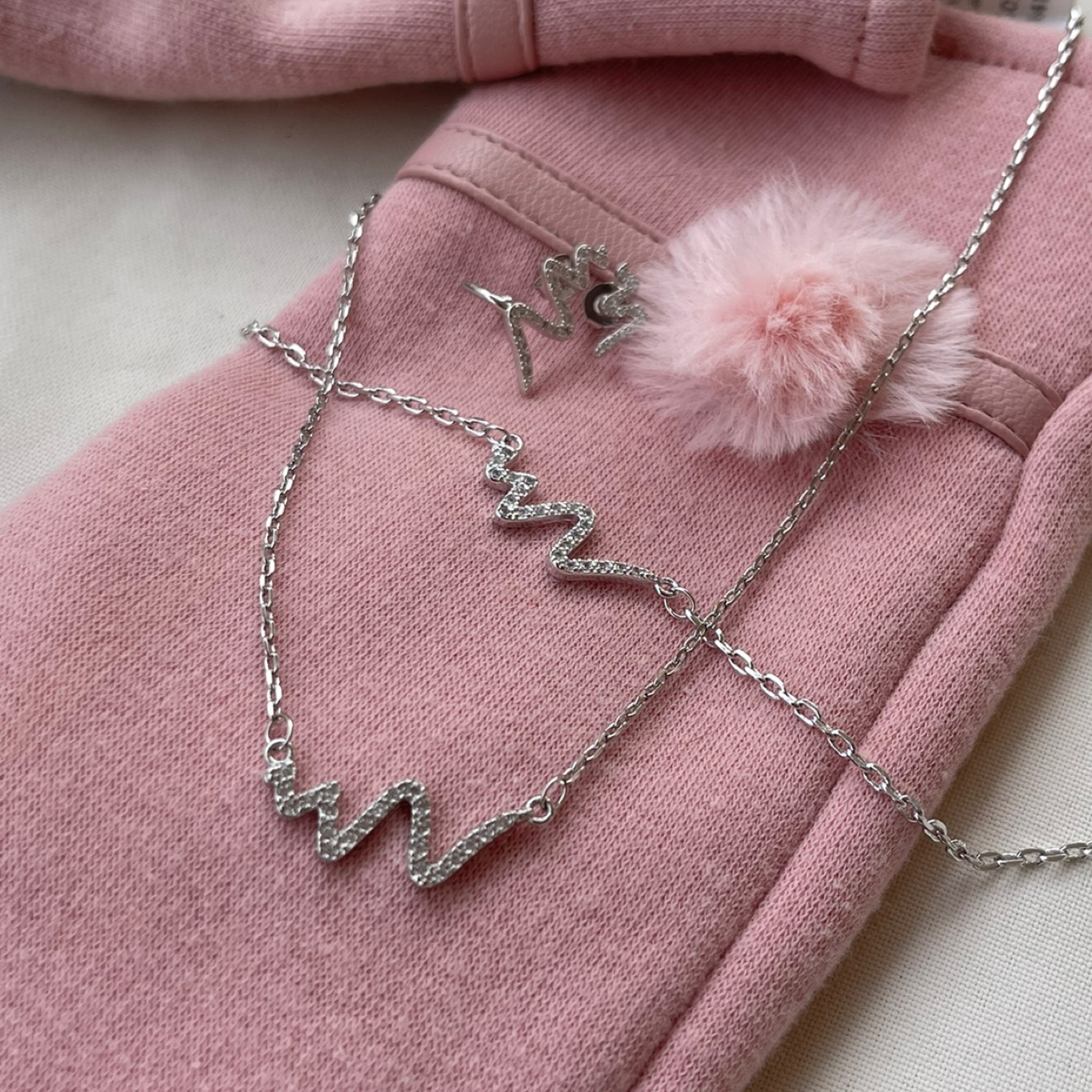 סט כסף 925 +משלוח מחיר מושלםם🎁🎁