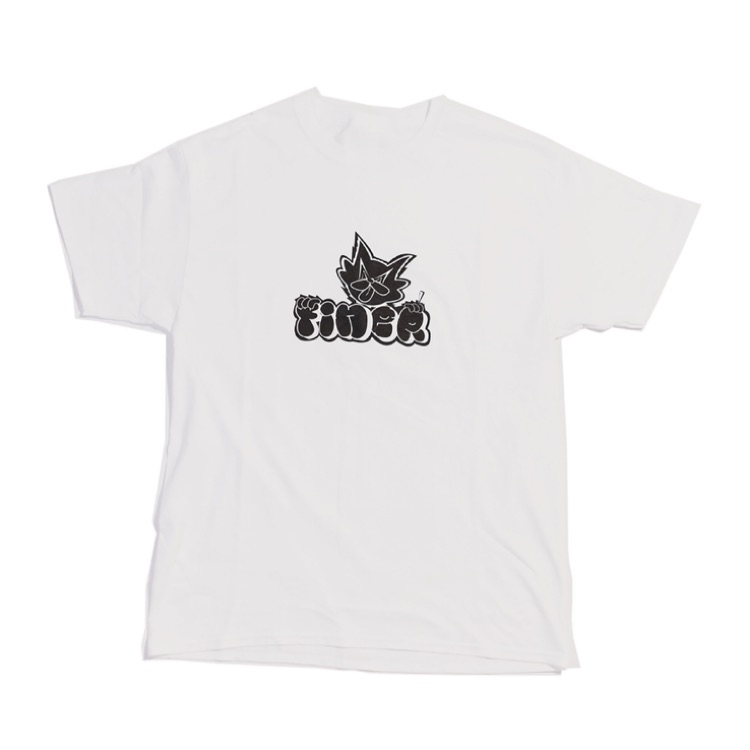 Finer cat t shirt חולצת חתול פיינר