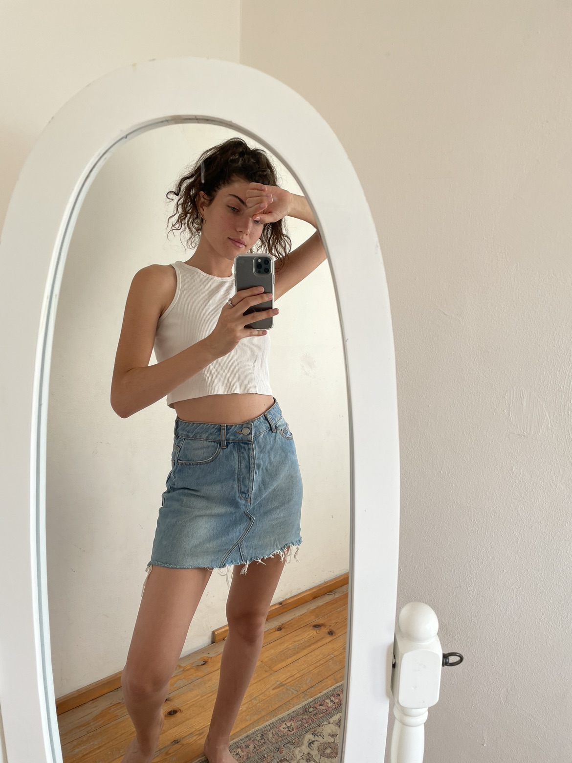 חצאית שלמות😍