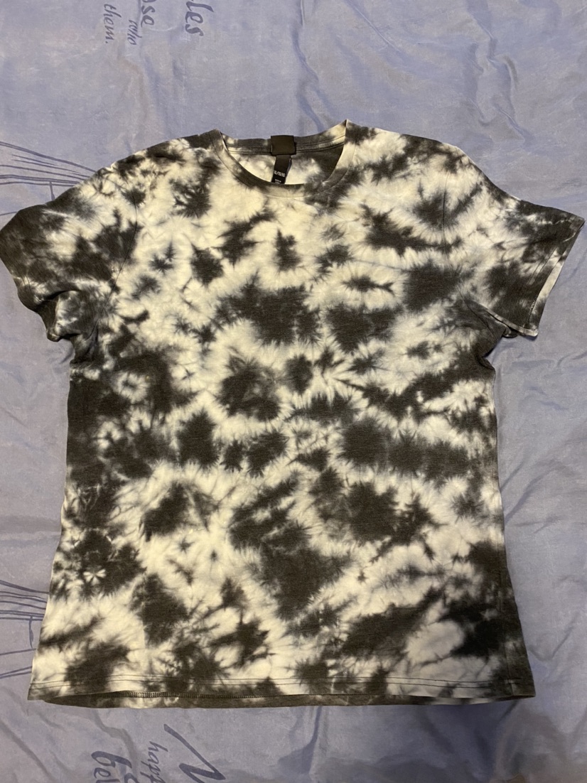 חולצת tie dye