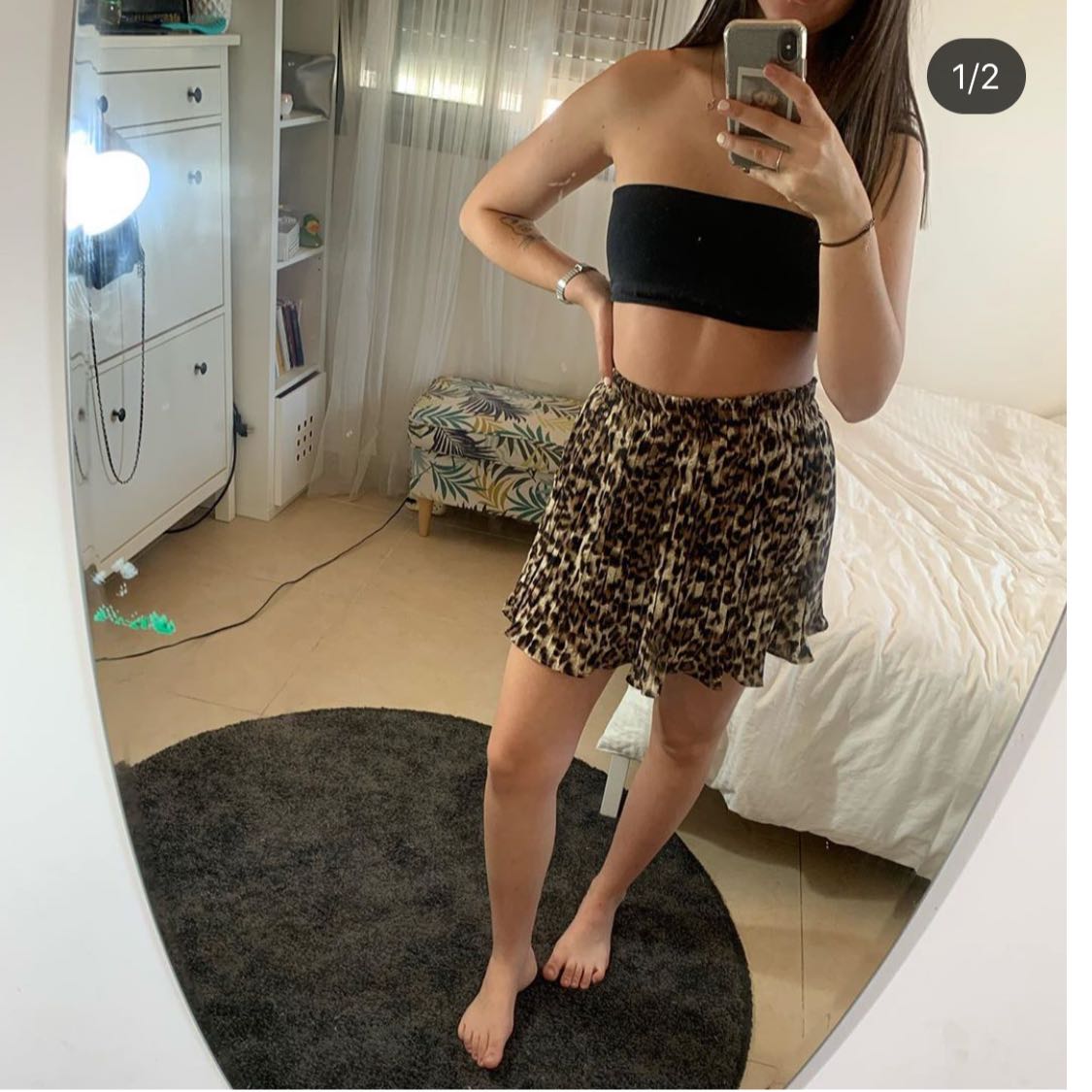 Terminal x skirt